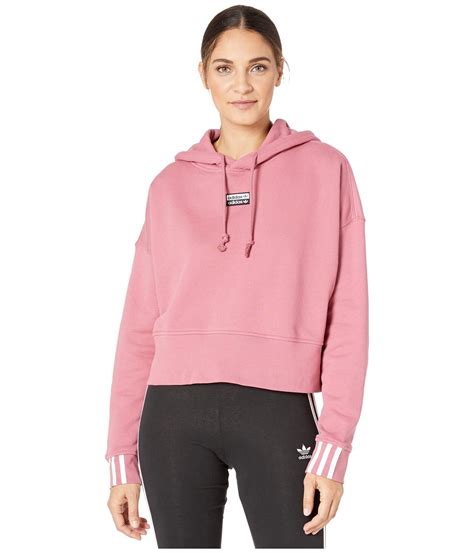 Amazon.com: Adidas Vocal Cropped Hoodie